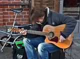 Gitarrenspieler in Hamburg - HaSto